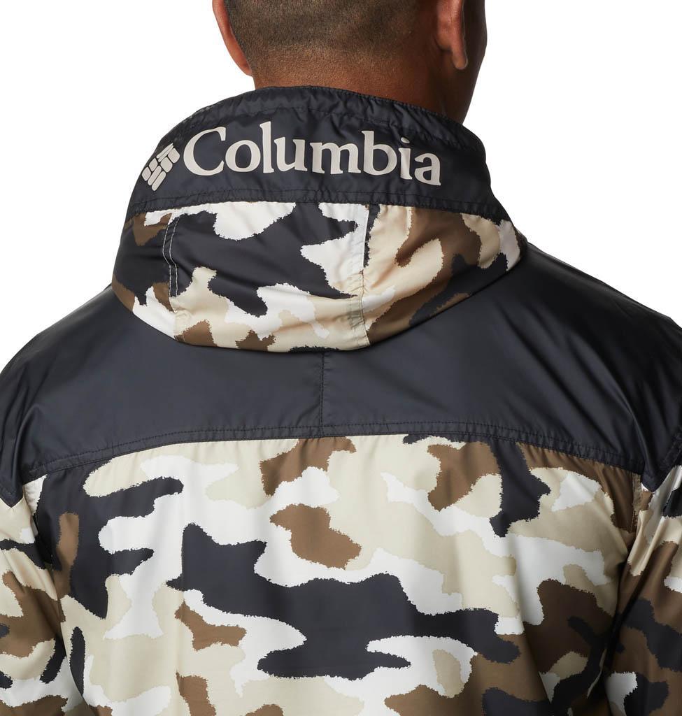 Challenger Windbreaker