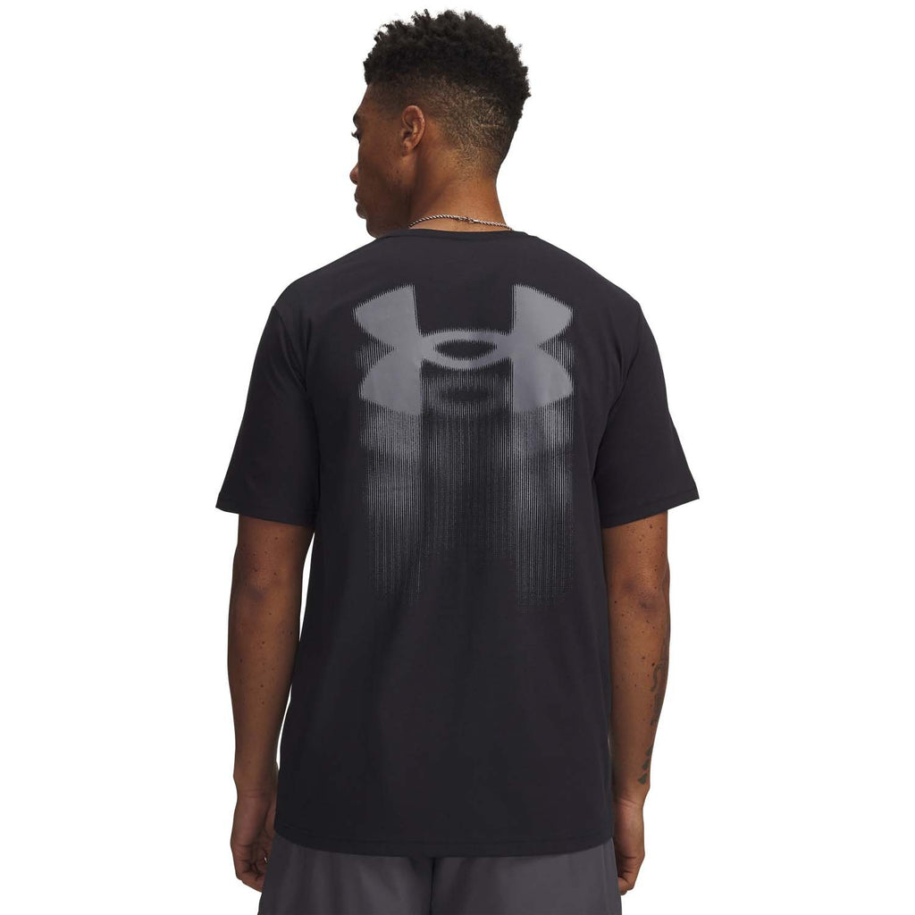 Blur Wordmark Shirt