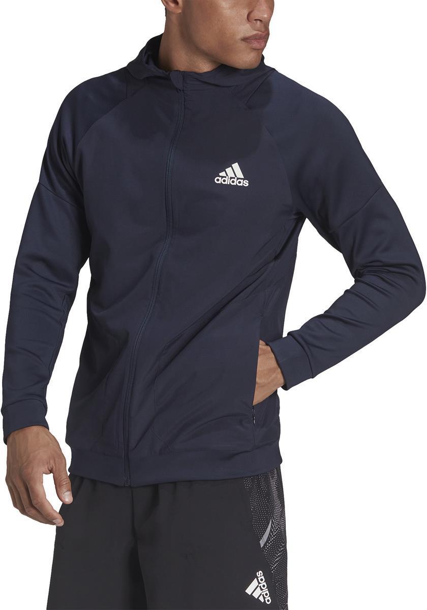 Training Rits hoodie
