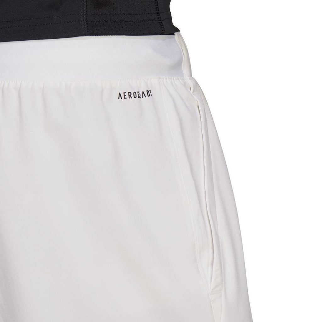 Club Stretchgeweven Tennisshort