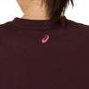 ASICS LOGO TEE Lady