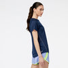 Impact Run shortsleeve shirt