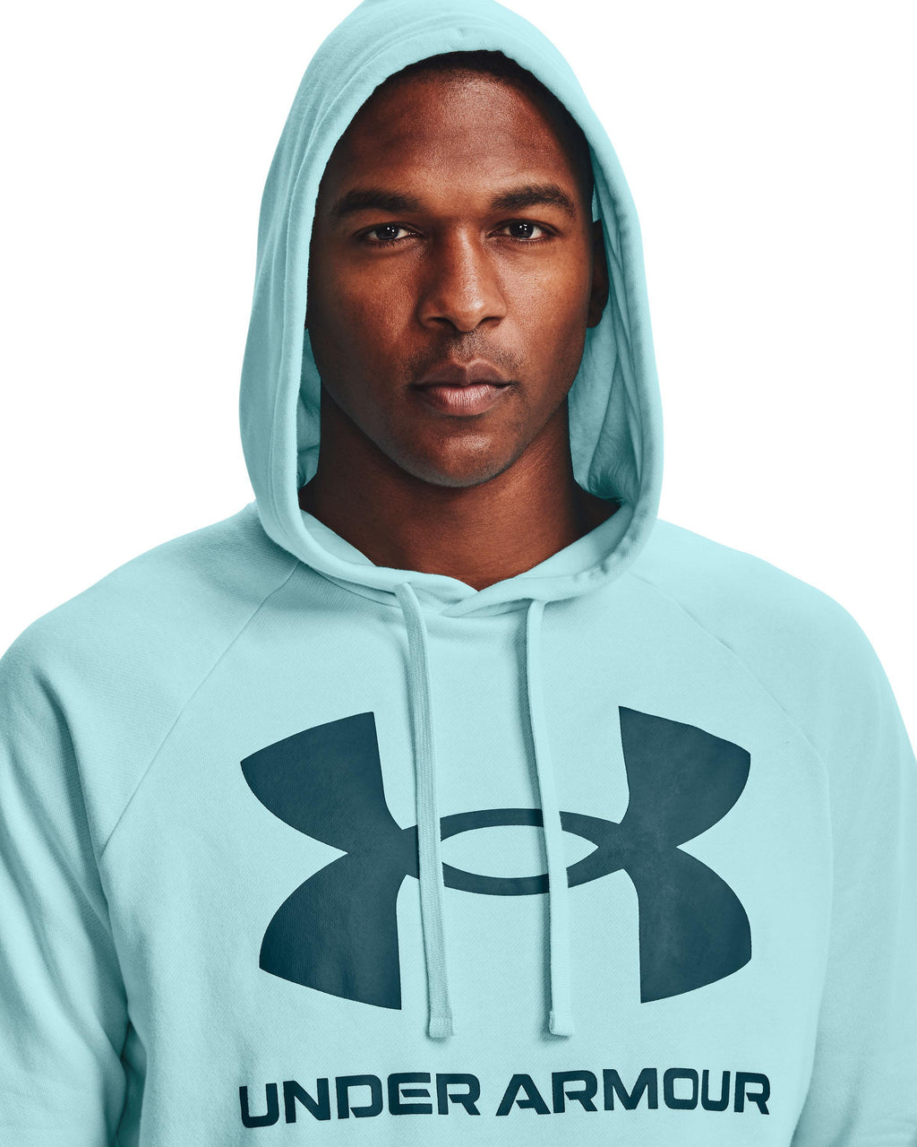 Ua Rival Fleece Big Logo Hd