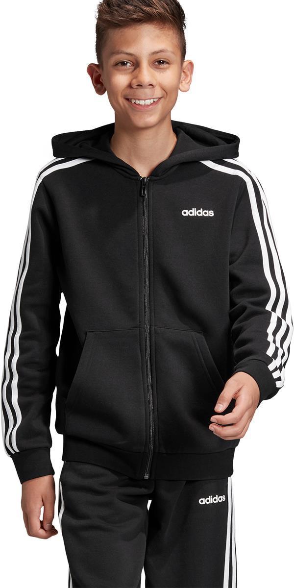Essentials 3-Stripes kids hoodie