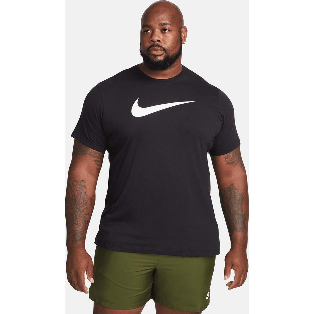 nike sportswear swoosh men's t-shir