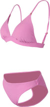 Alison-rib Women Bikini