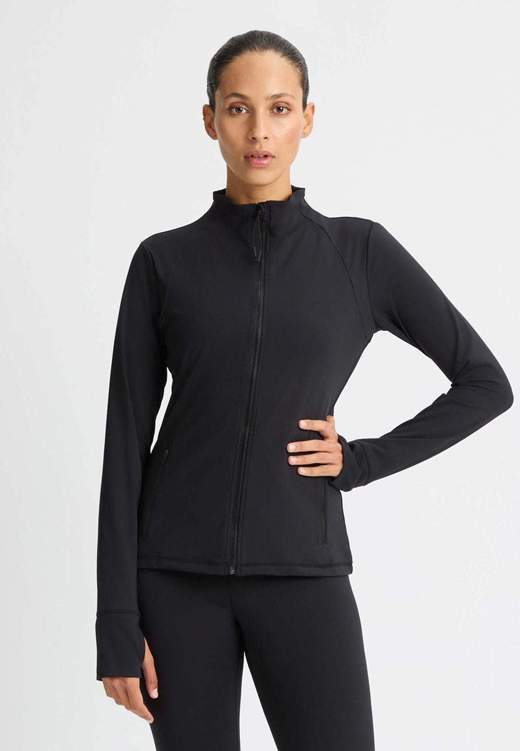 Legacy Full Zip vest