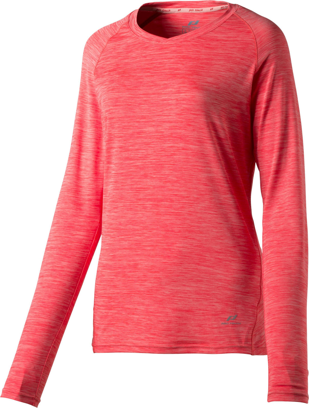 RYLUNGA II wmsDa.Langarmshirt92%Pes,8%El DryPlusEco