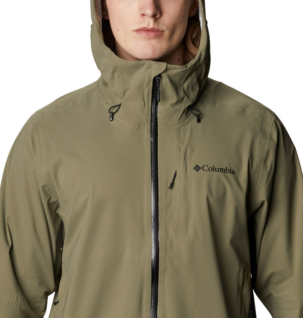 Omni-Tech Ampli-Dry softshelljack