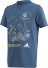 Tech Sports Graphic T-shirt