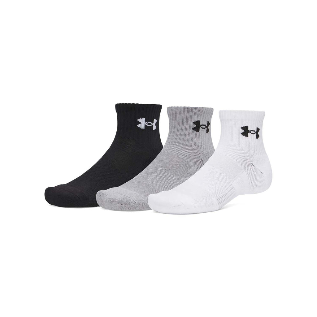 Performance Cotton Uniseks No Show sokken 3pk