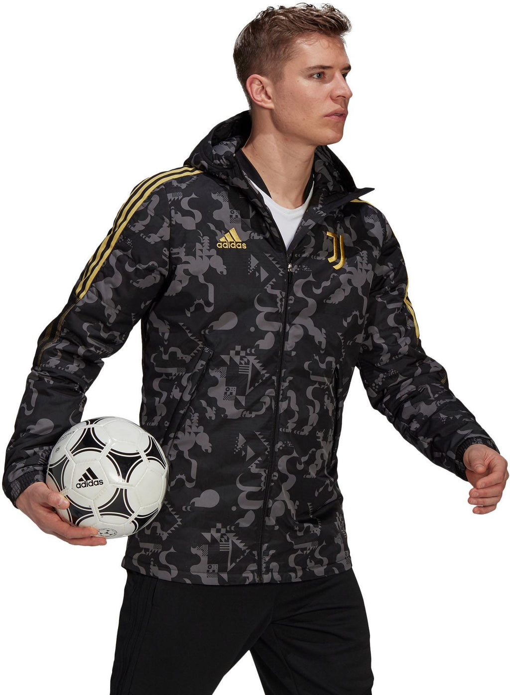 Juventus CNY Gevoerd Jack