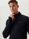 Borg Running Hooded midlayer