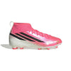 F50 Hyperfast League Mid Kids FG Gras voetbalschoenen
