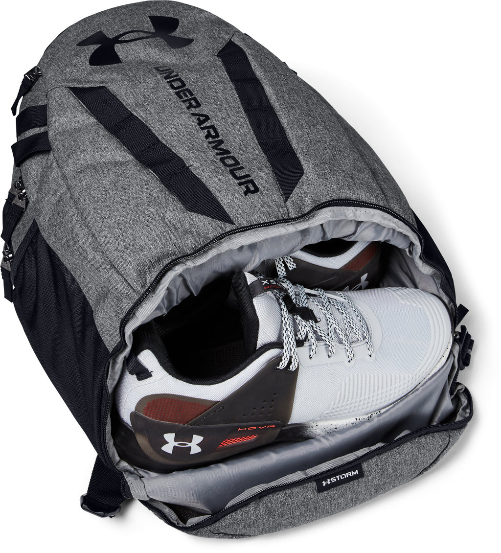 Hustle 5.0 backpack