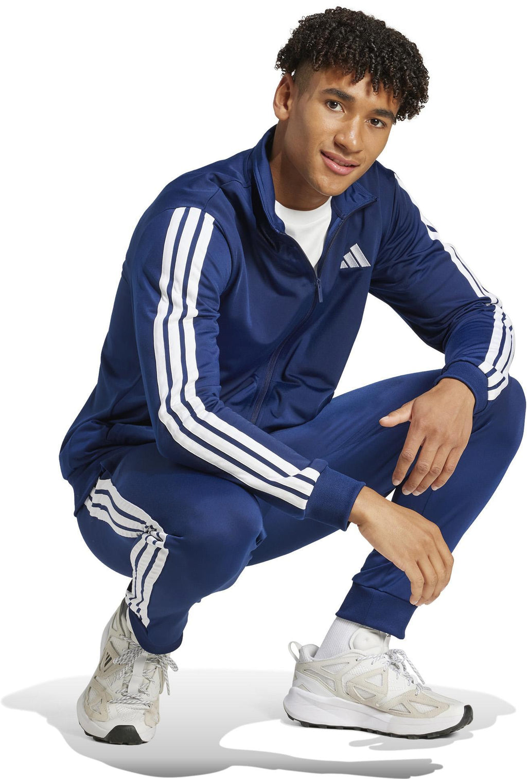 Sportswear Basic 3-Stripes Tricot trainingspak