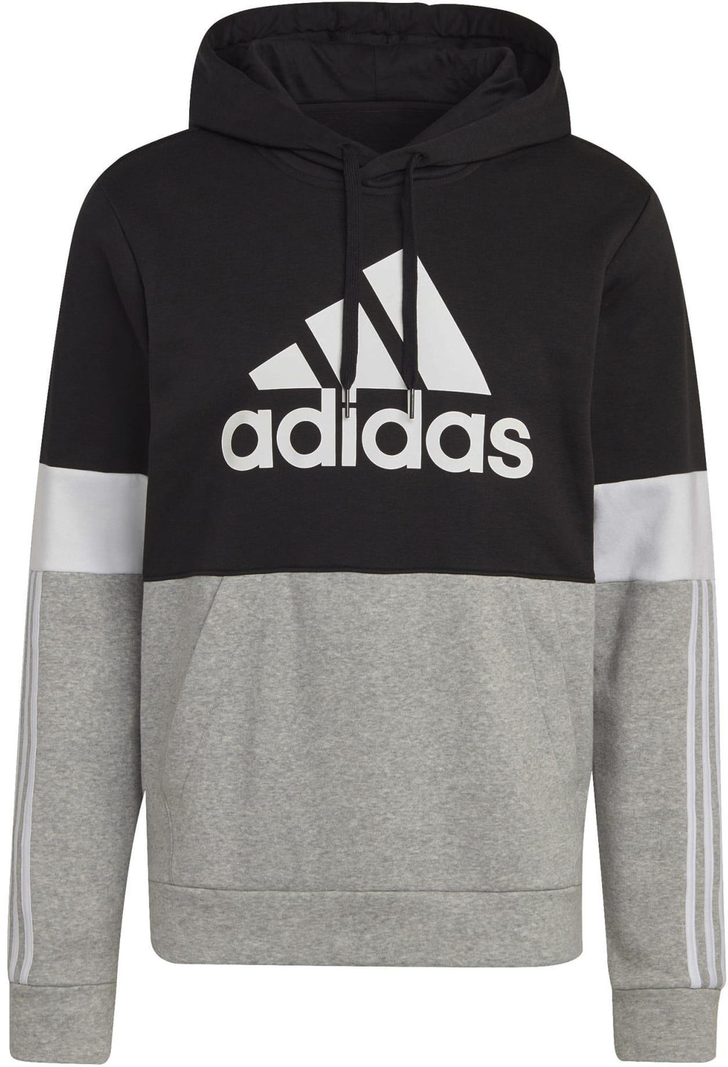 Essentials Fleece Colorblock sweater