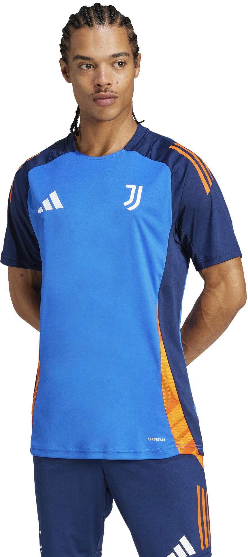 Juventus Tiro 24 Competition Training Voetbalshirt
