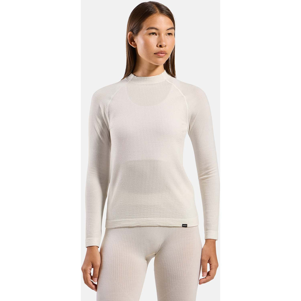 performance wool base layer  seamless shirt