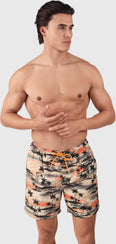 Cester-ao Men Swim Shorts