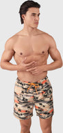 Cester-ao Men Swim Shorts