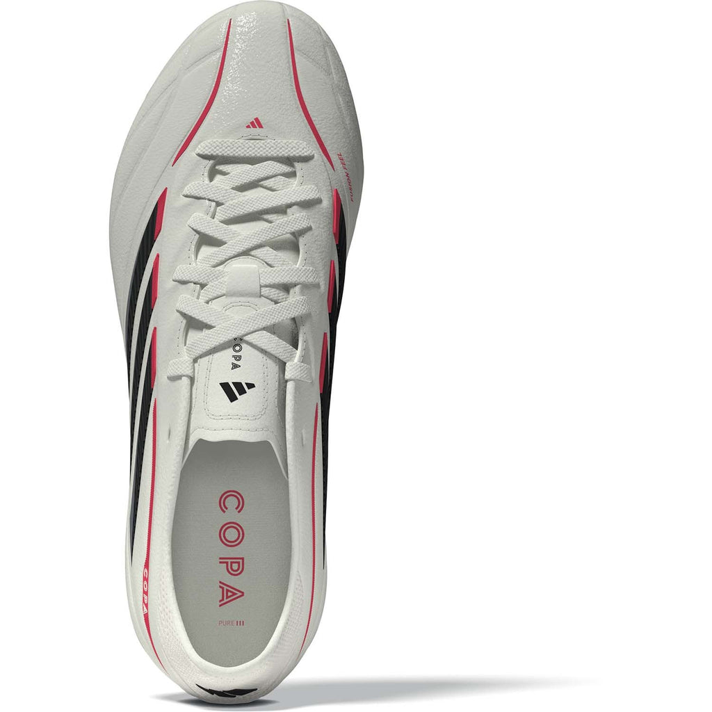 Copa Pure League kids Voetbalschoenen natuurgras