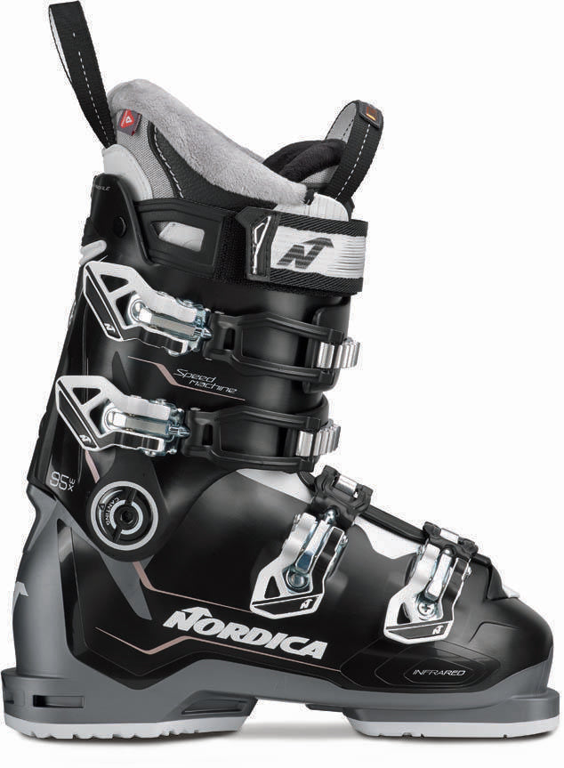 Nordica Speedmachine 95 X W