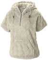 fire side sherpa shrug