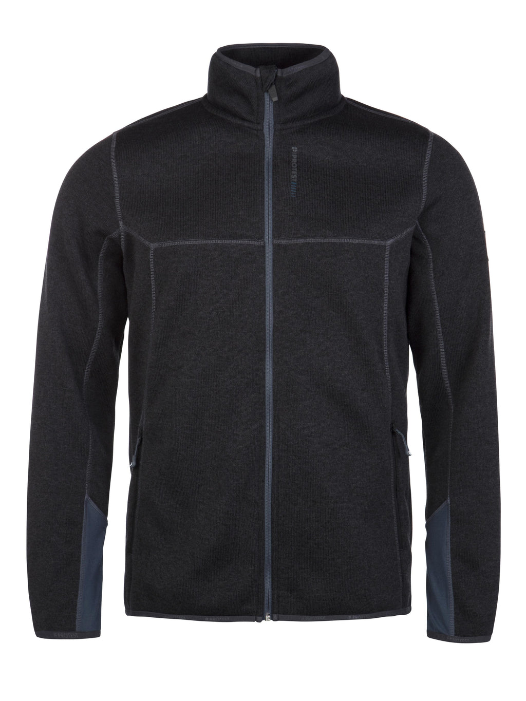 noise full zip top