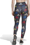 Running Essentials Brand Love 7/8 Legging