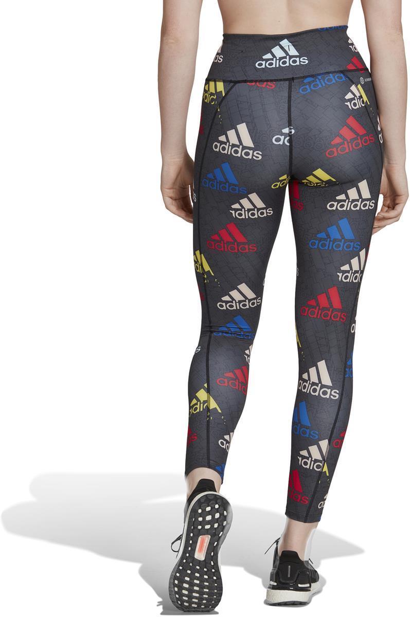 Running Essentials Brand Love 7/8 Legging