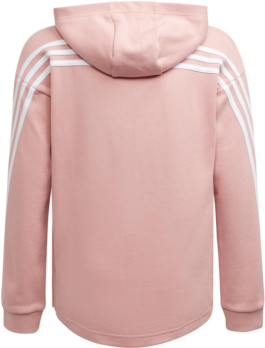 3-Stripes Full-Zip kids hoodie
