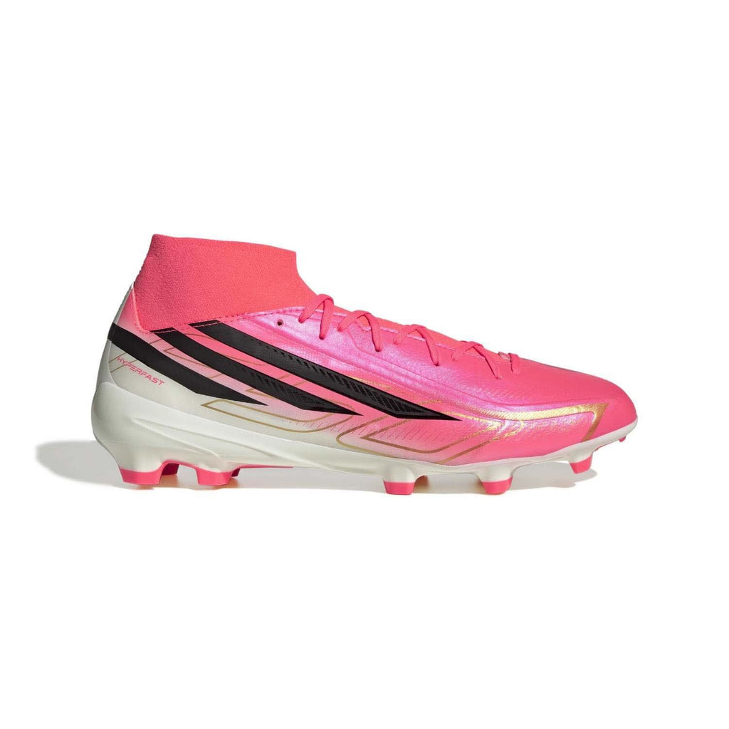 F50 Hyperfast League Mid FG Gras voetbalschoenen
