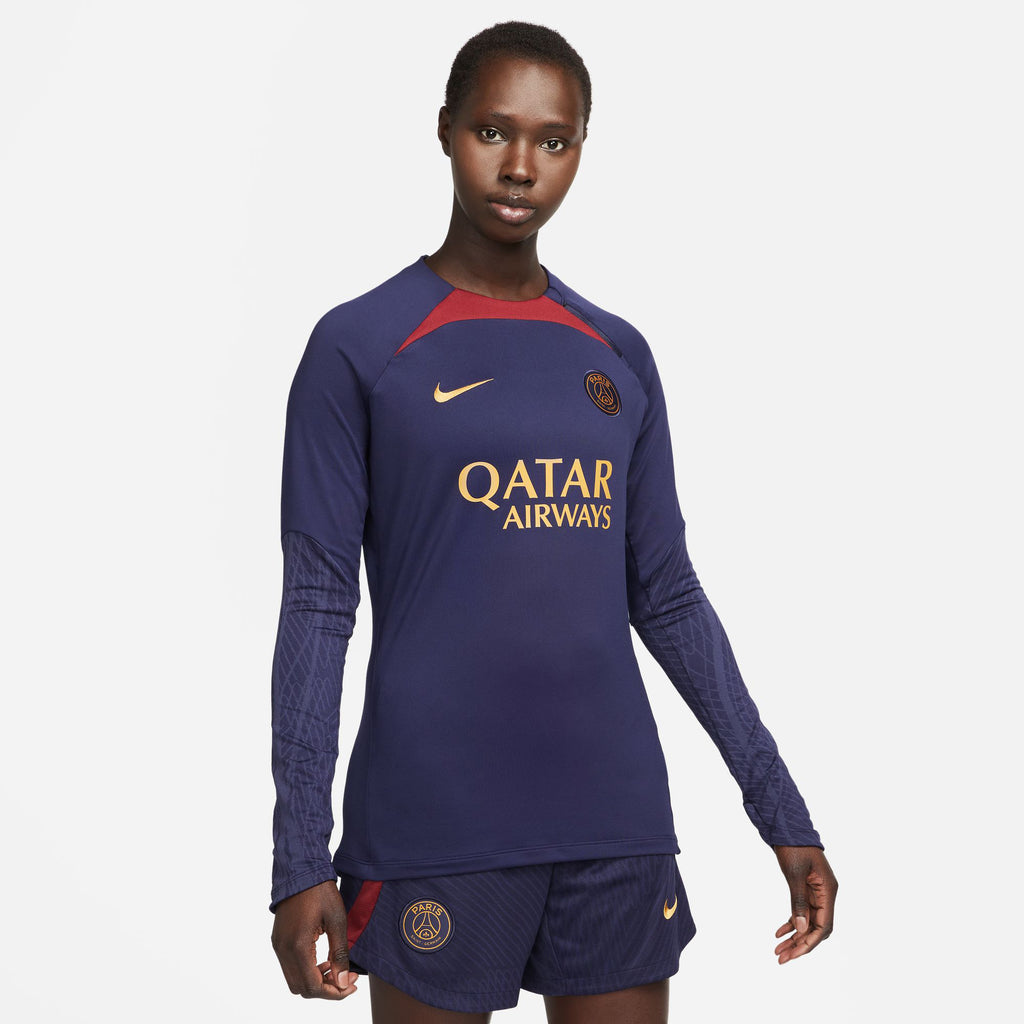Paris Saint-Germain Strike voetbaltrainingstop