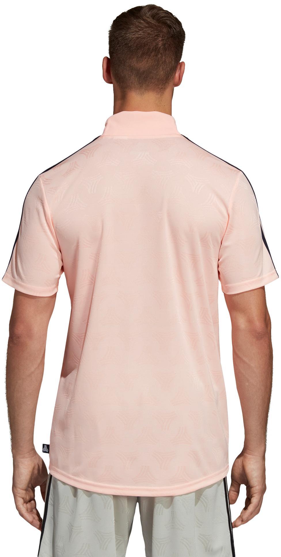 Tango Jacquard voetbalshirt