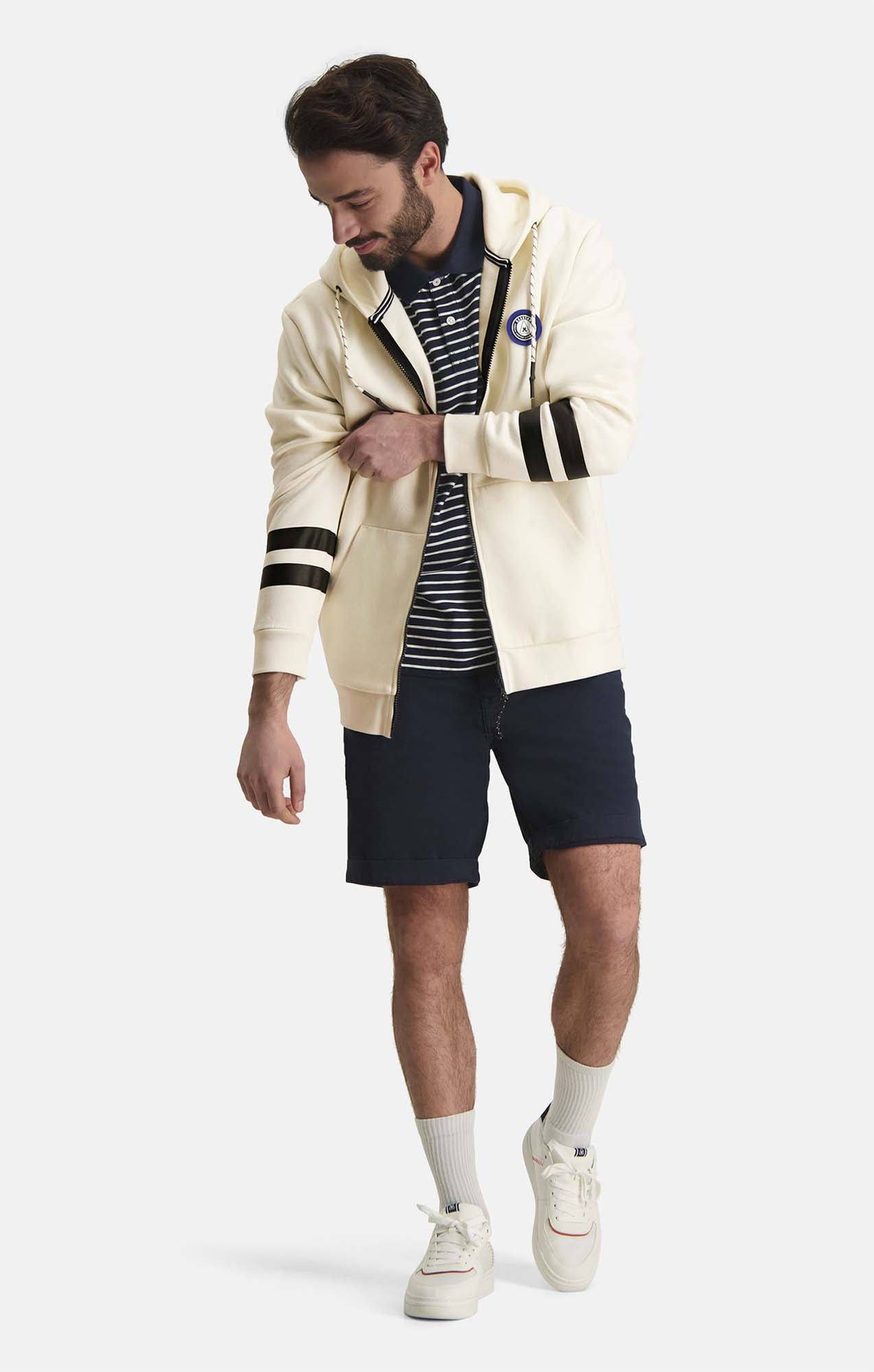 Athwart Sportcasual hoodie