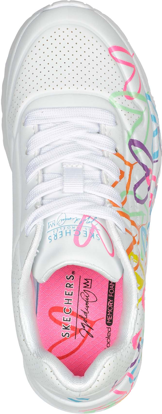 Jgoldcrown: Uno Lite - Spread the Love sneakers