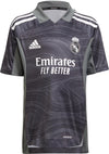 Real Madrid kids thuis keeperstenue 21/22