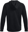 UNDER ARMOUR Pán.mikina s kapucí Rival Fleece Graphic