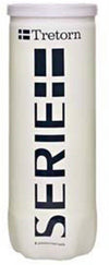 Serie+ 3-Tube tennisballen