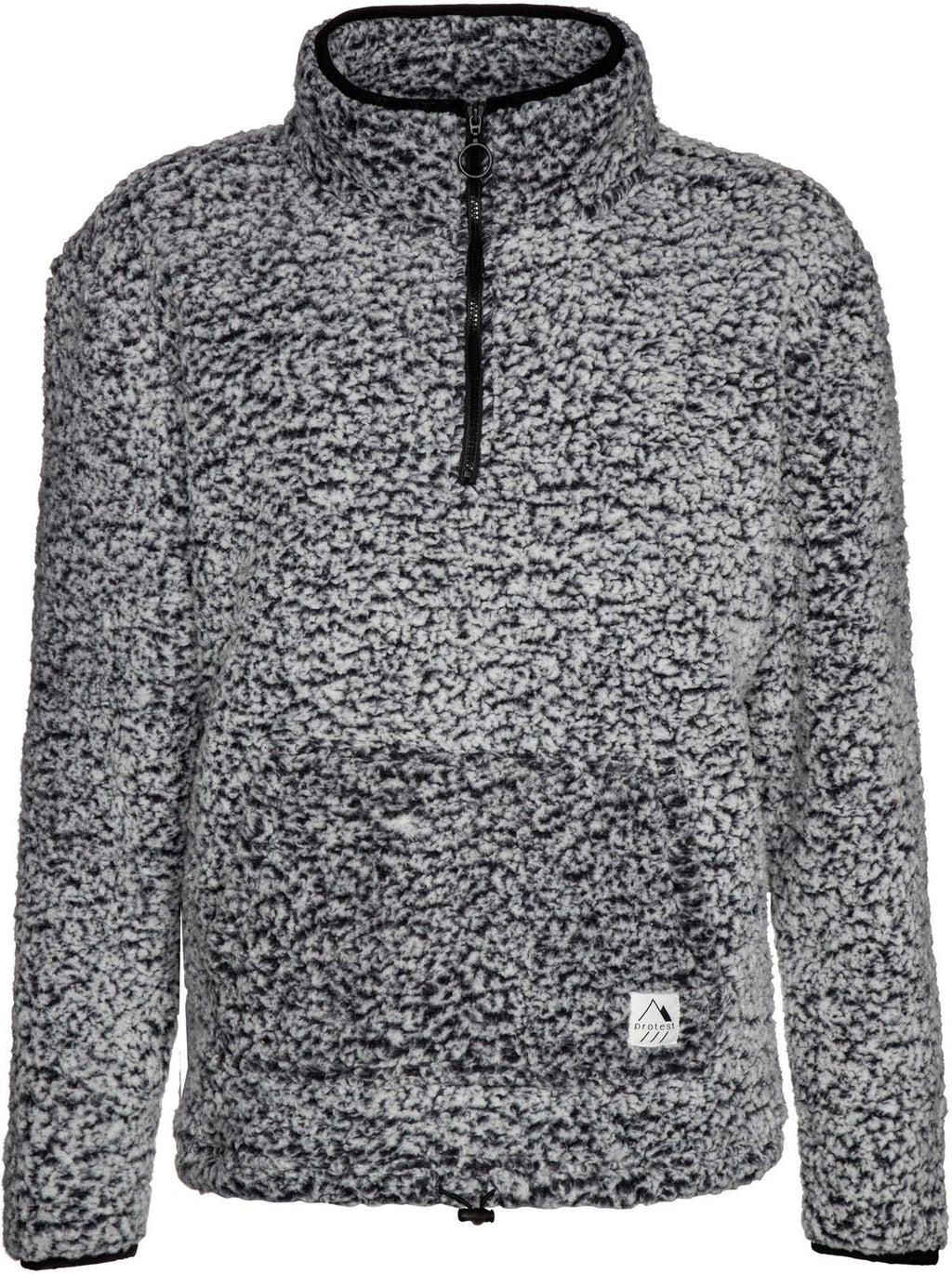 Camille 1/4 Zip Top