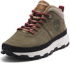 Winsor Trail Mid Leather sneakers