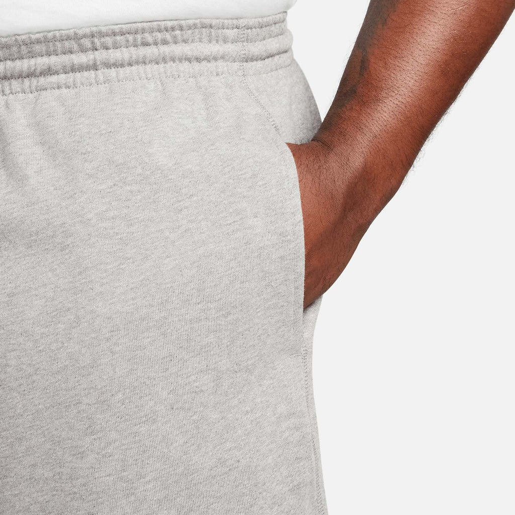 club knit shorts