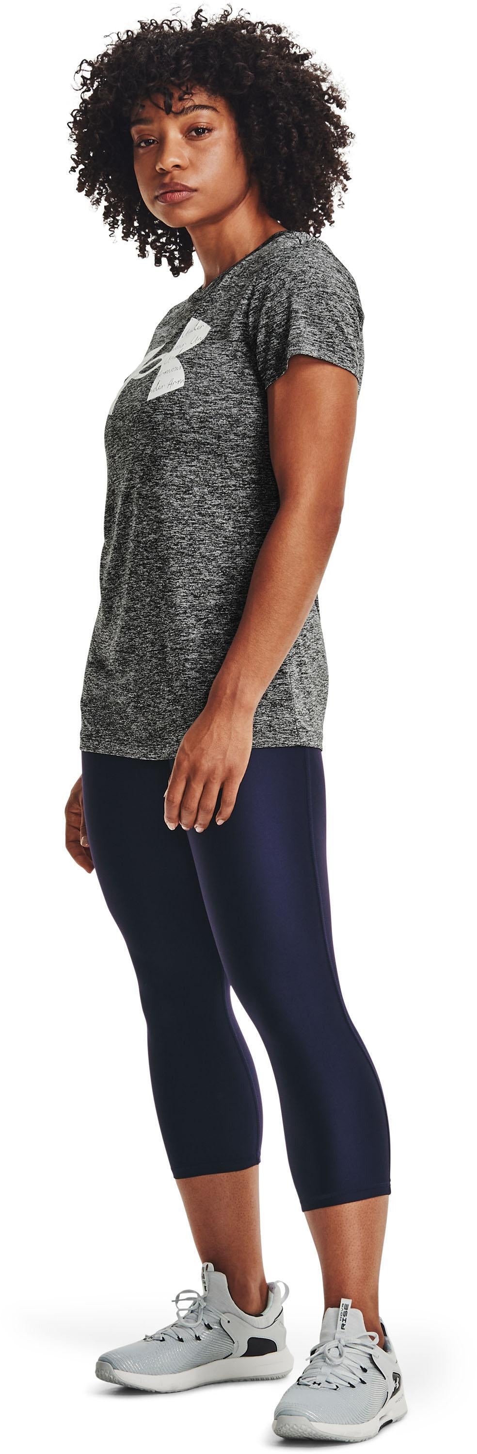 Tech TwistBL SSC Damen T-Shirt