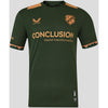 Fc Utrecht Away Short Sleeve Shirt