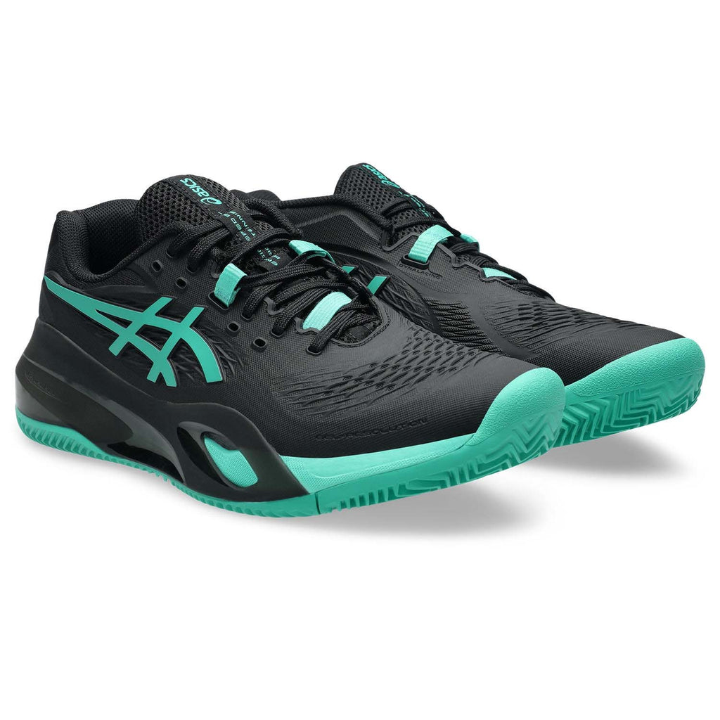 Gel-resolution X Clay All court tennisschoenen