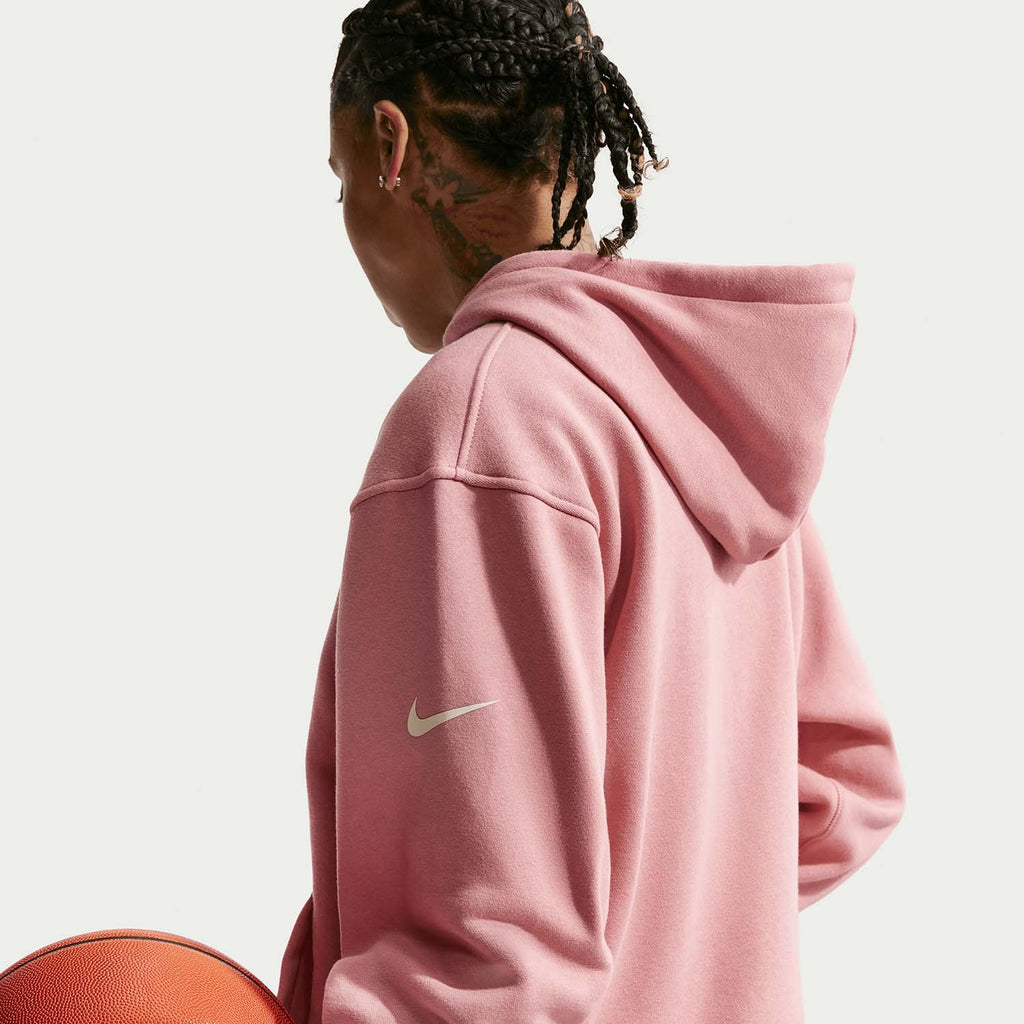Sabrina Fleece Basketball Hoodie