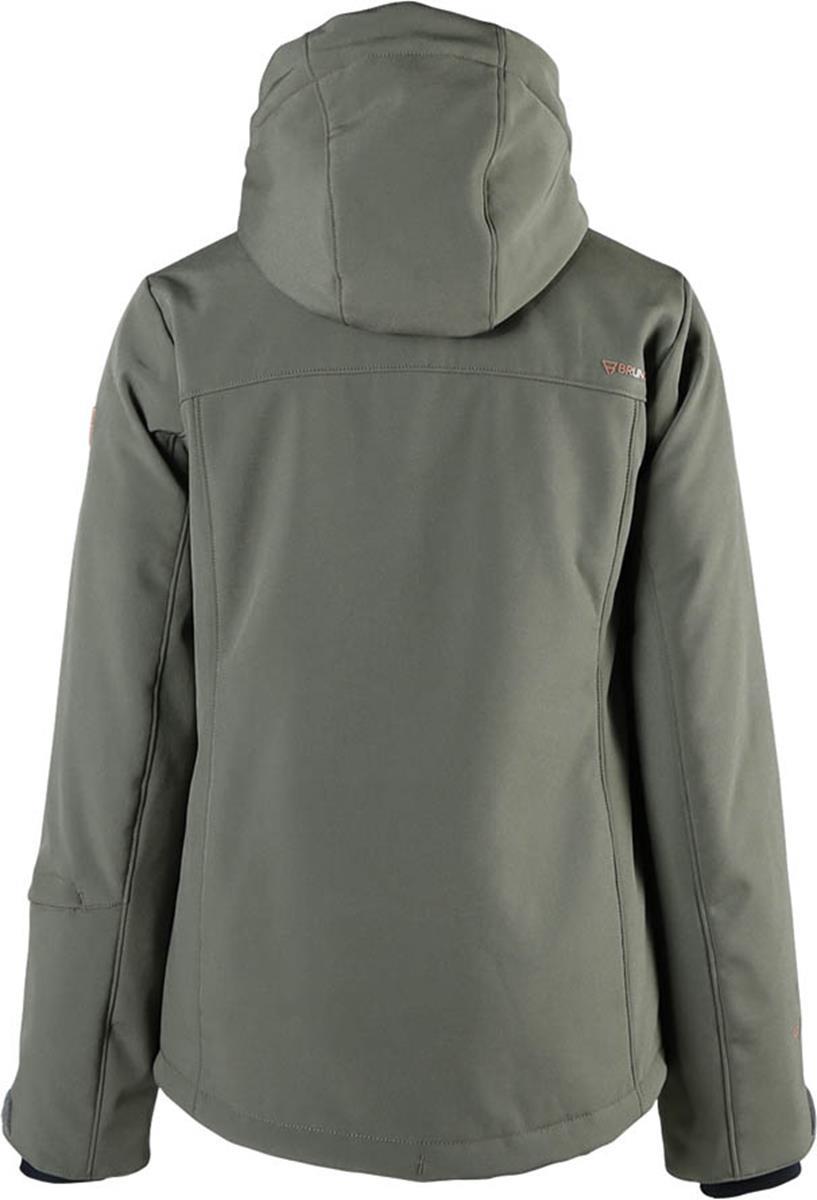 Ariesta-jr Girls Softshelljacket