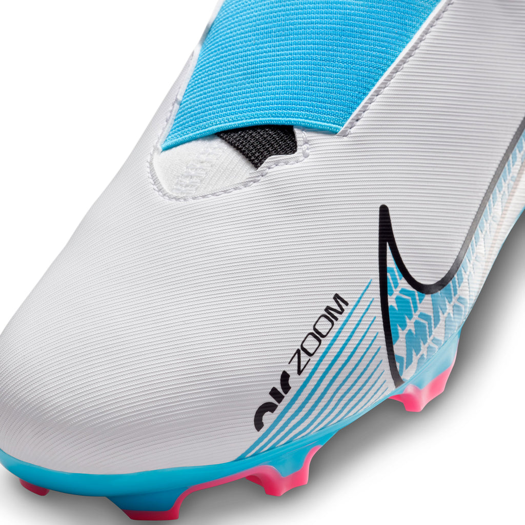 Junior Zoom Vapor 15 Academy FG/MG voetbalschoenen
