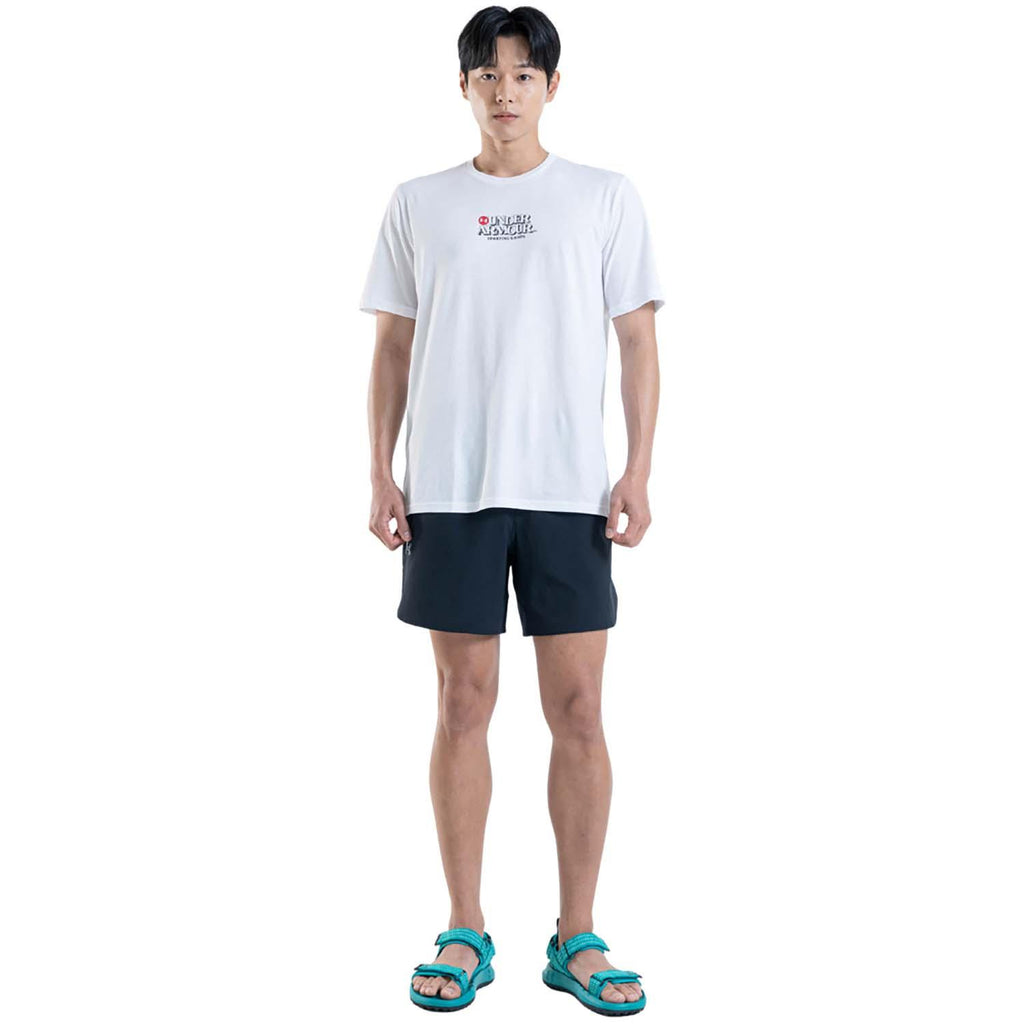 Peak Woven short